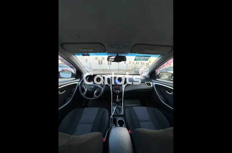 2013 HYUNDAI ELANTRA G T - 6/7