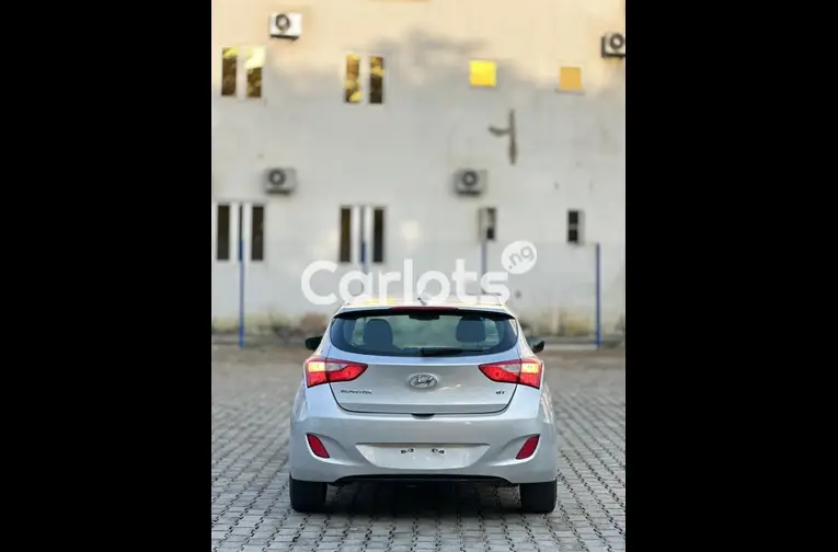 2013 HYUNDAI ELANTRA G T - 7/7