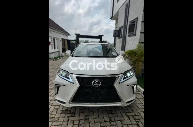 2016 UPGRADED LEXUS RX350