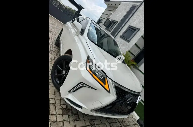 2016 UPGRADED LEXUS RX350 - 3/7
