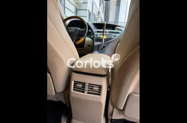 2016 UPGRADED LEXUS RX350 - 4/7