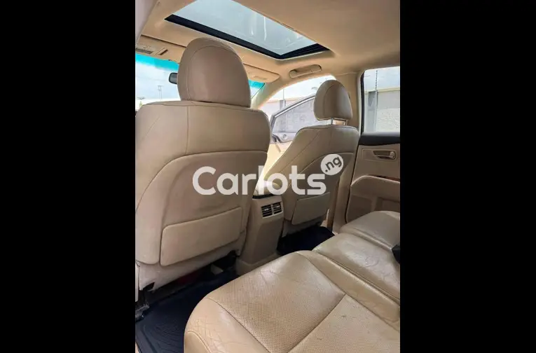 2016 UPGRADED LEXUS RX350 - 5/7