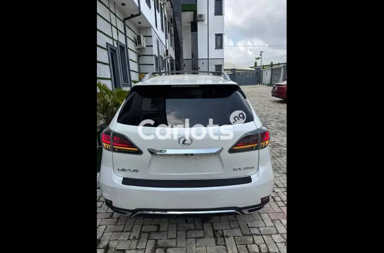 2016 UPGRADED LEXUS RX350 - 6/7