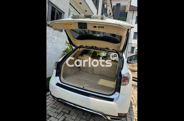 2016 UPGRADED LEXUS RX350 - 7/7