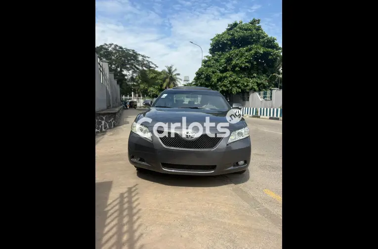 Clean 2007 Toyota Camry