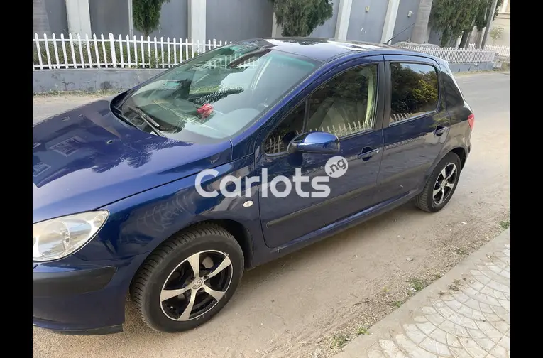2005 Peugeot 307 nig used - 6/7