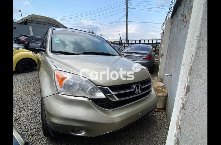 PREMIUM STANDARD 2007 HONDA CR-V - 1/7