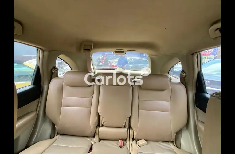 PREMIUM STANDARD 2007 HONDA CR-V - 4/7