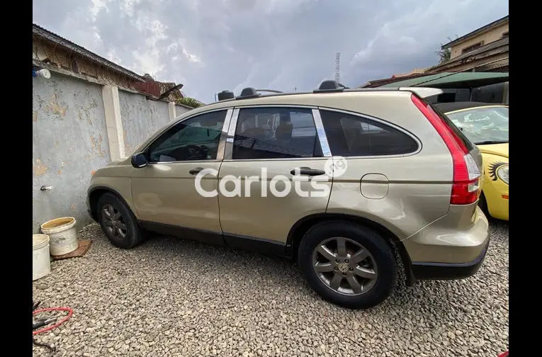 PREMIUM STANDARD 2007 HONDA CR-V - 6/7