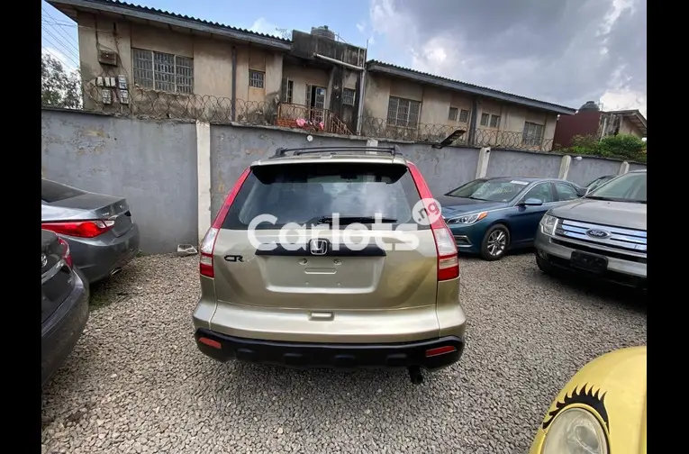 PREMIUM STANDARD 2007 HONDA CR-V - 7/7