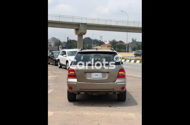 2010 Mercedes Benz GLK350 - 6/6