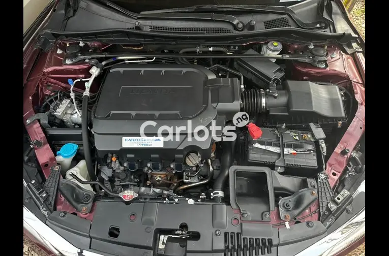 2017 HONDA ACCORD TOURING - 3/7