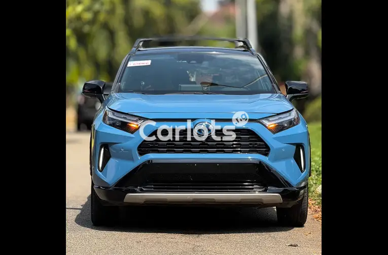 FOREIGN USED 2022 TOYOTA RAV4 XSE HYBRID