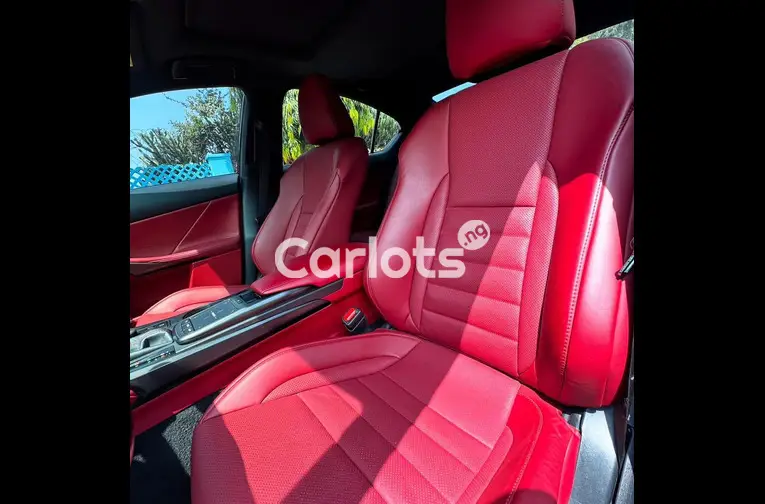 FOREIGN USED 2023 LEXUS IS350 - 4/7