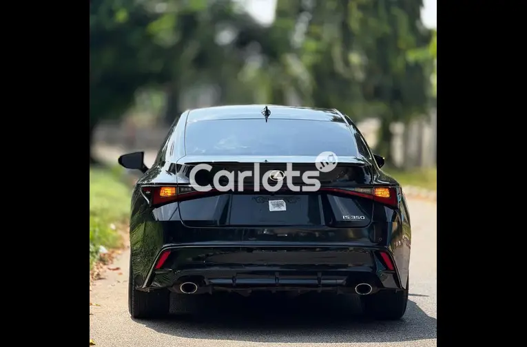 FOREIGN USED 2023 LEXUS IS350 - 7/7