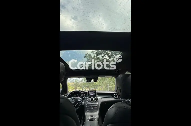 2016 MERCEDES BENZ C300 FULL OPTION - 4/7