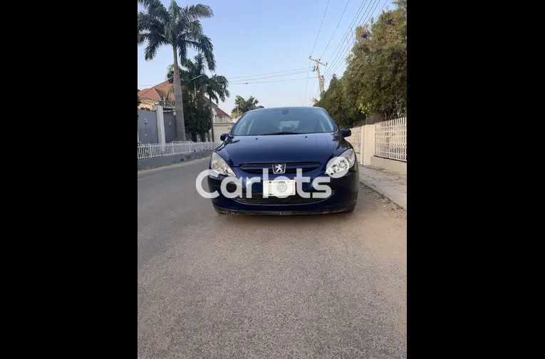 2005 Peugeot 307