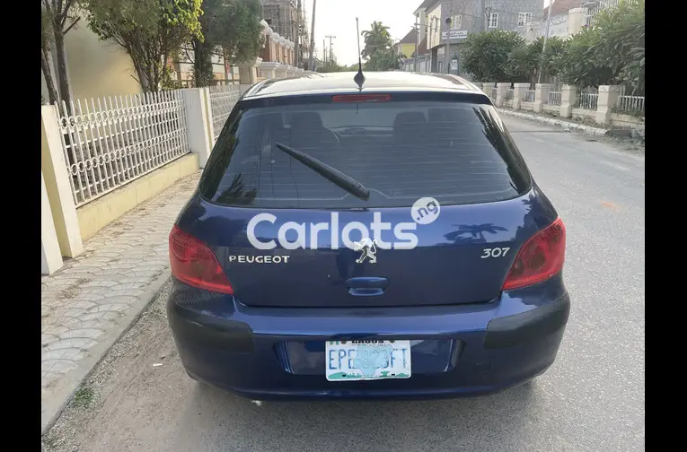 2005 Peugeot 307 - 2/7