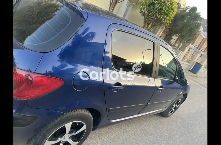 2005 Peugeot 307 - 3/7