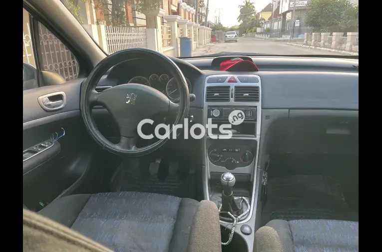 2005 Peugeot 307 - 6/7