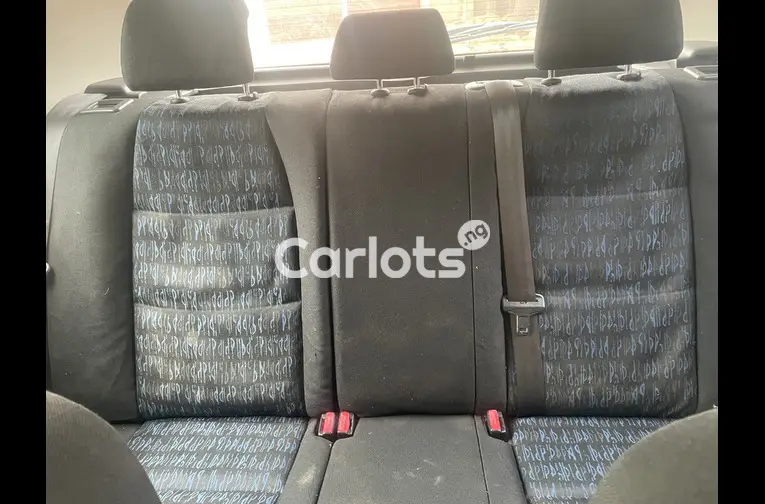 2005 Peugeot 307 - 7/7