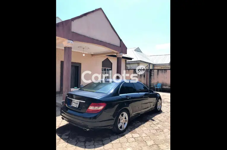 FIRST BODY 2008 MERCEDES BENZ C300 - 5/5