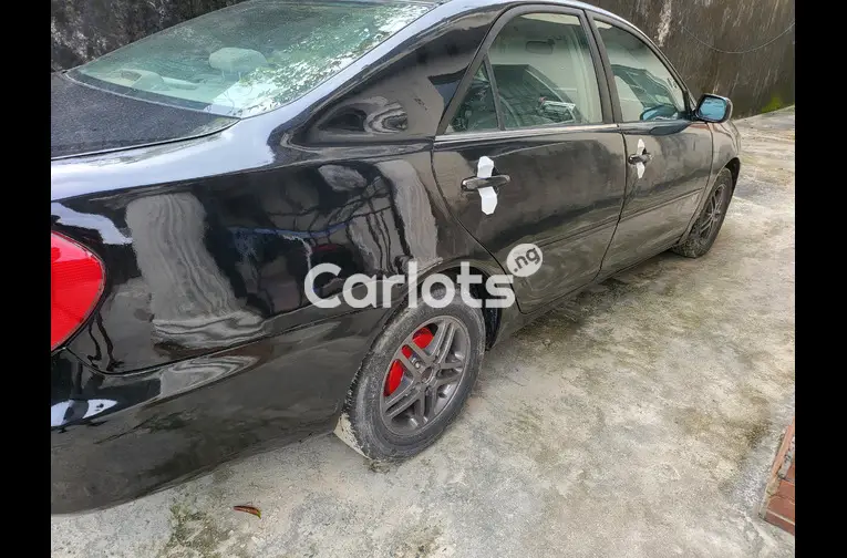 Used Toyota Camry 2004 - 2/7