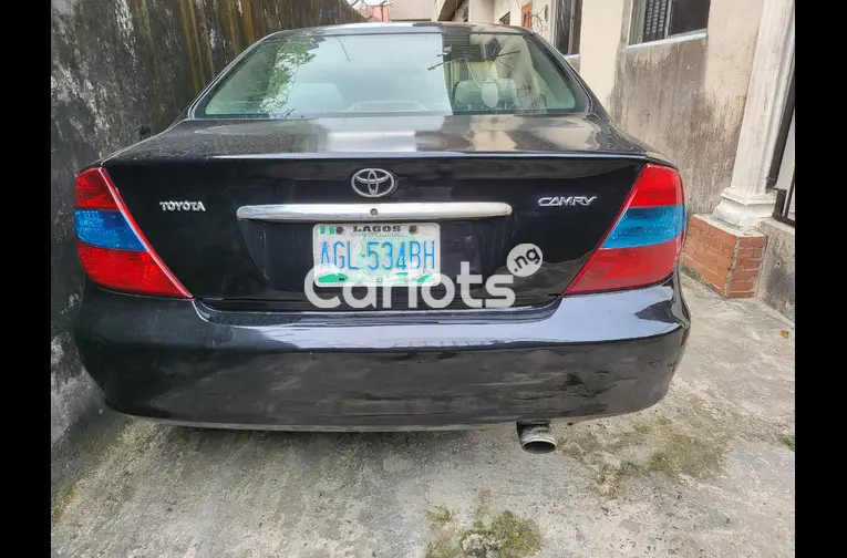 Used Toyota Camry 2004 - 3/7