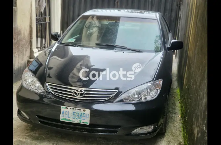 Used Toyota Camry 2004 - 5/7