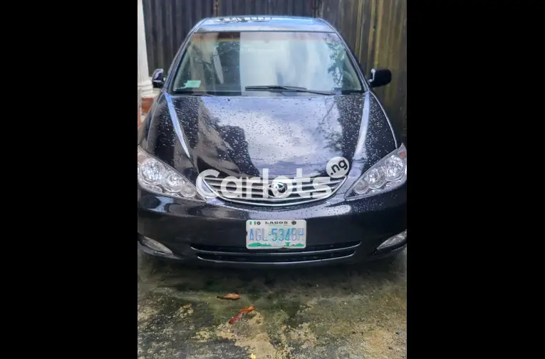 Used Toyota Camry 2004 - 7/7