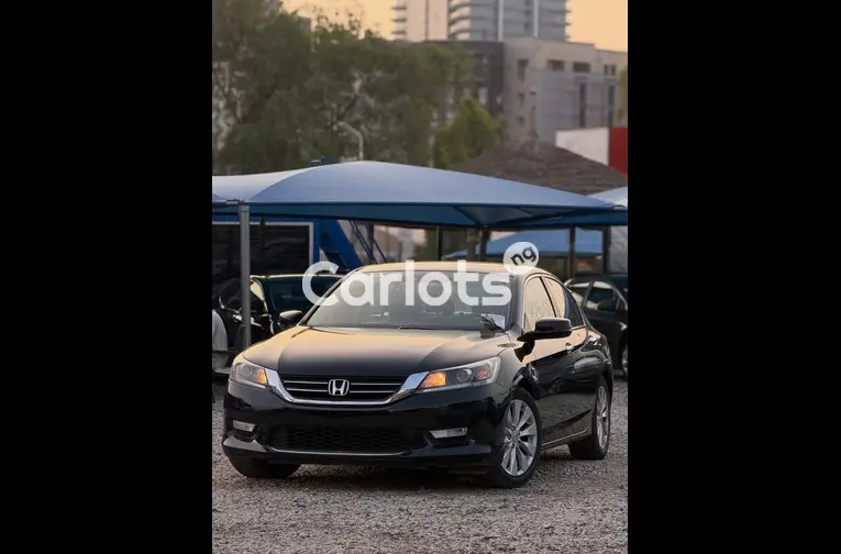 Foreign Used 2014 Honda Accord