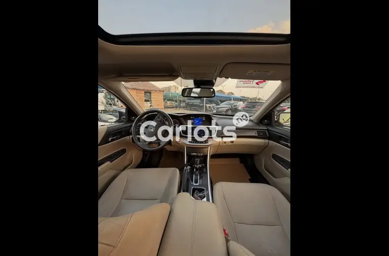 Foreign Used 2014 Honda Accord - 2/7