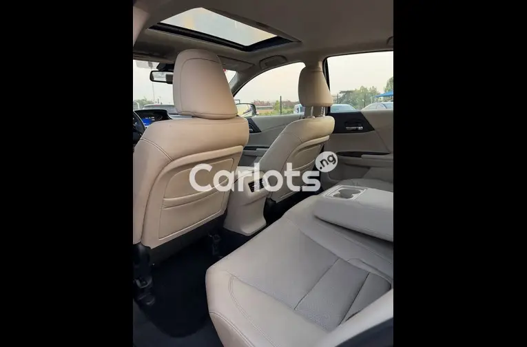 Foreign Used 2014 Honda Accord - 3/7