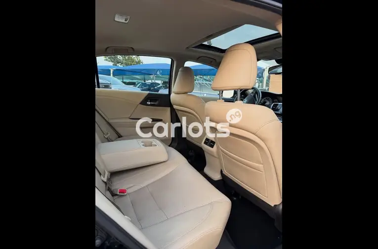 Foreign Used 2014 Honda Accord - 5/7