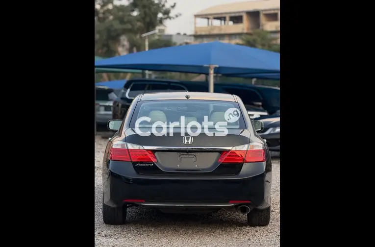Foreign Used 2014 Honda Accord - 6/7