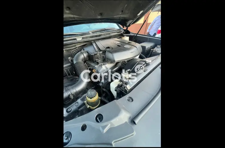 Toyota Land Cruiser 2012 - 7/7