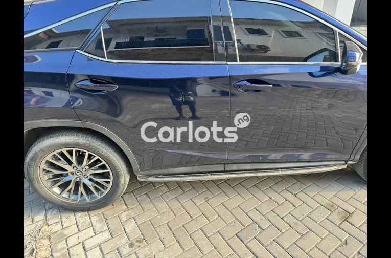 Toyota RX 350 2017 - 3/7