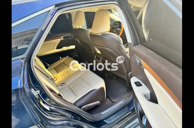 Toyota RX 350 2017 - 4/7