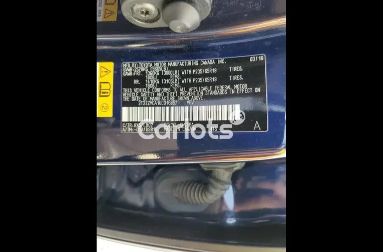 Toyota RX 350 2017 - 5/7