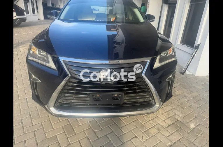 Toyota RX 350 2017 - 6/7