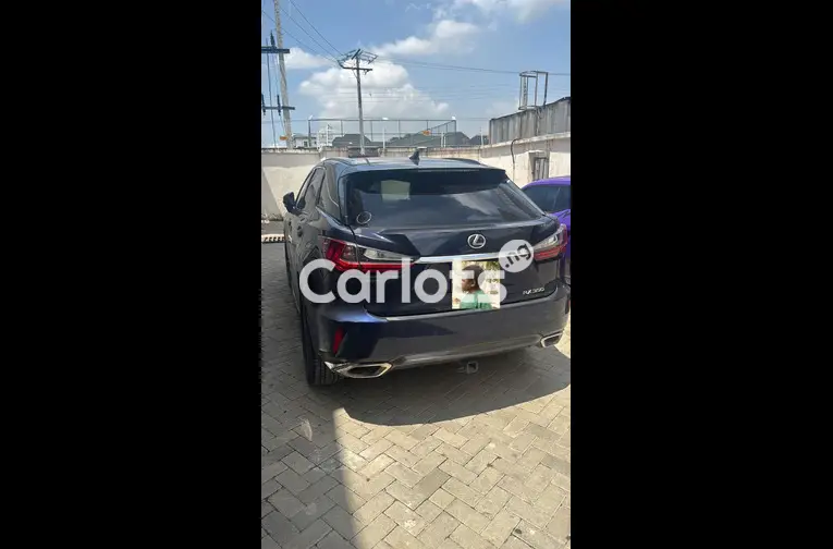 Toyota RX 350 2017 - 7/7