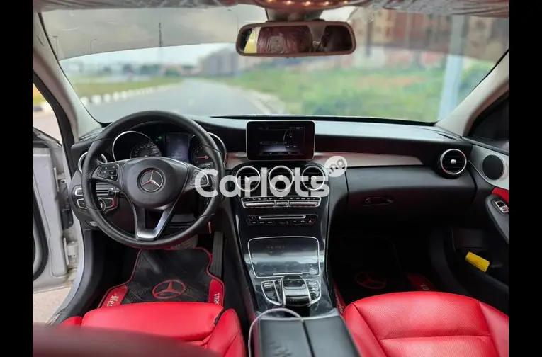 2016 MERCEDES BENZ C300 - 4/7