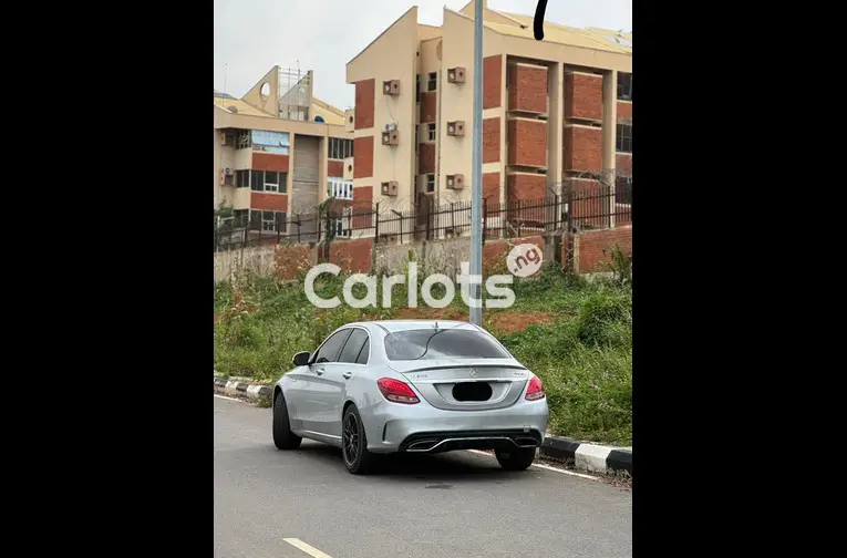 2016 MERCEDES BENZ C300 - 6/7