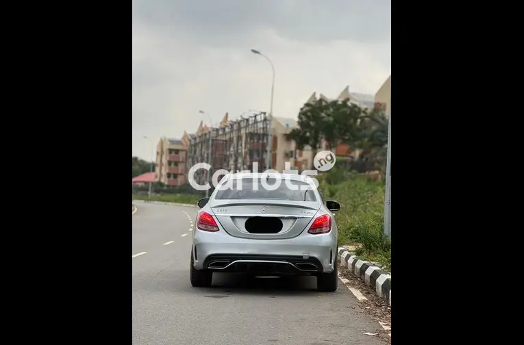 2016 MERCEDES BENZ C300 - 7/7