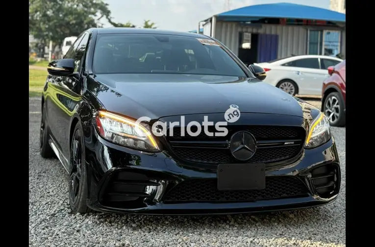 2019 MERCEDES BENZ C43 AMG FULL OPTION