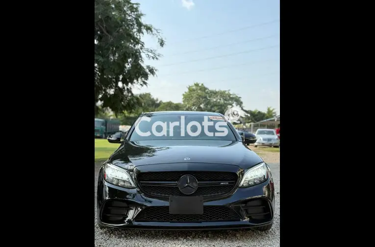 2019 MERCEDES BENZ C43 AMG FULL OPTION - 3/7