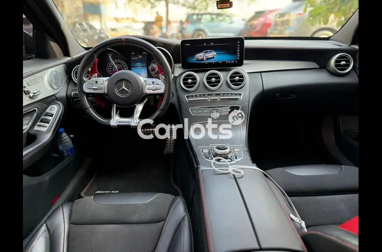 2019 MERCEDES BENZ C43 AMG FULL OPTION - 4/7