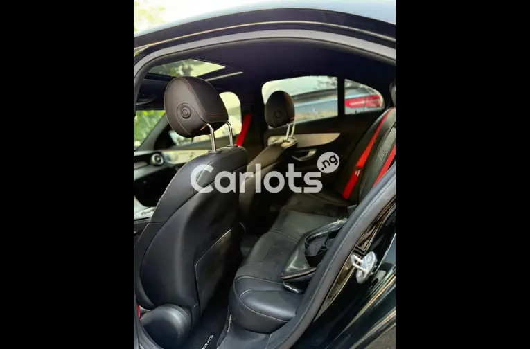 2019 MERCEDES BENZ C43 AMG FULL OPTION - 5/7