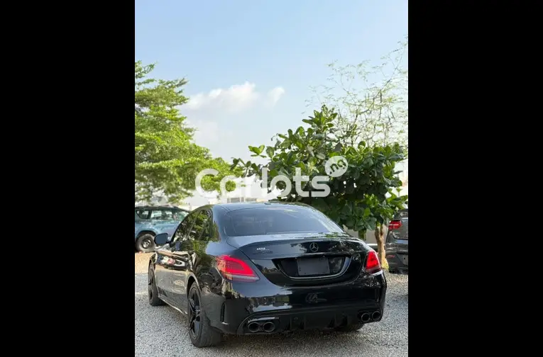 2019 MERCEDES BENZ C43 AMG FULL OPTION - 6/7