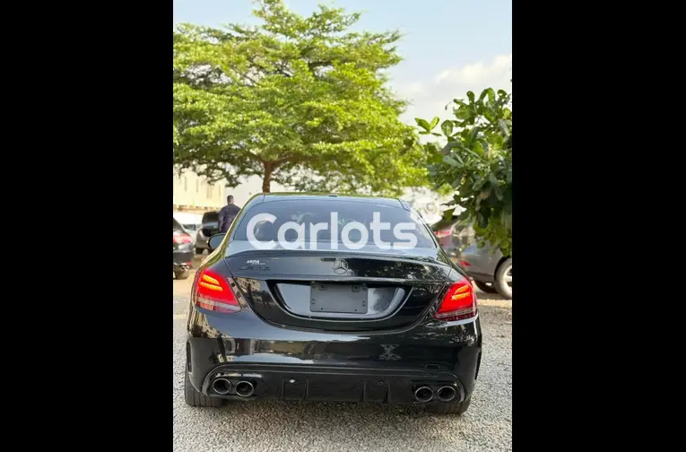 2019 MERCEDES BENZ C43 AMG FULL OPTION - 7/7